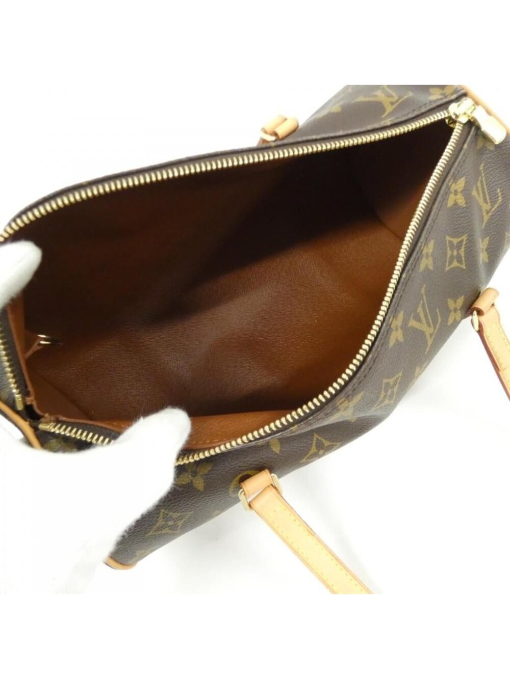 Louis Vuitton Monogram Papillon 30 cm - Picture 9 of 9